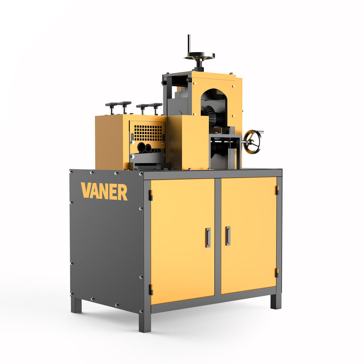 Vaner Hot Sale Coil Winding Machine Electrical Metal Wire Winder And Take-up Wire Rope Coiling And Winding Machine