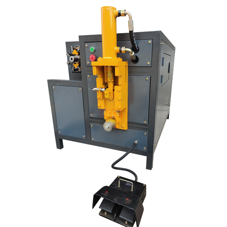 High separation rate electric motor wrecker machine copper motor recycling machine for sale