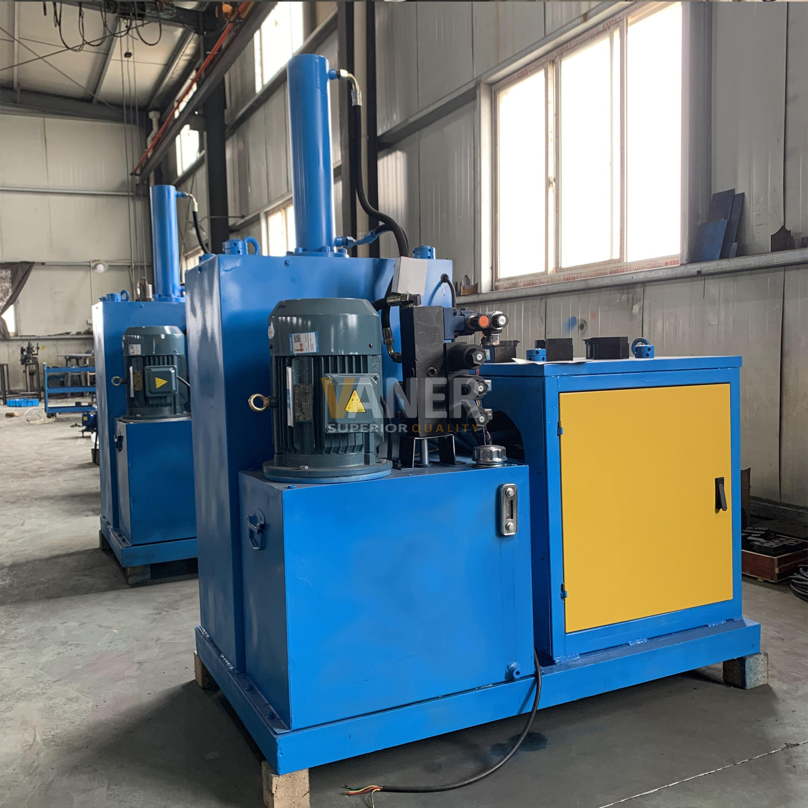 classic scrap motor recycling machine electric motor wrecker copper separator stator range 80-200mm motor breaker machine