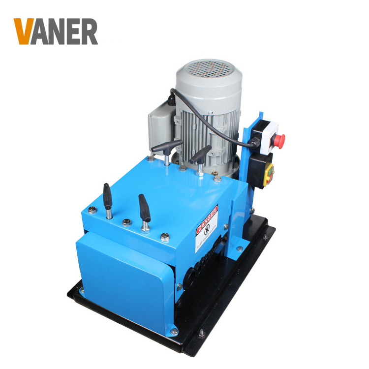 V-007 automatic cable stripping machine/cable making equipment/cable striper machine