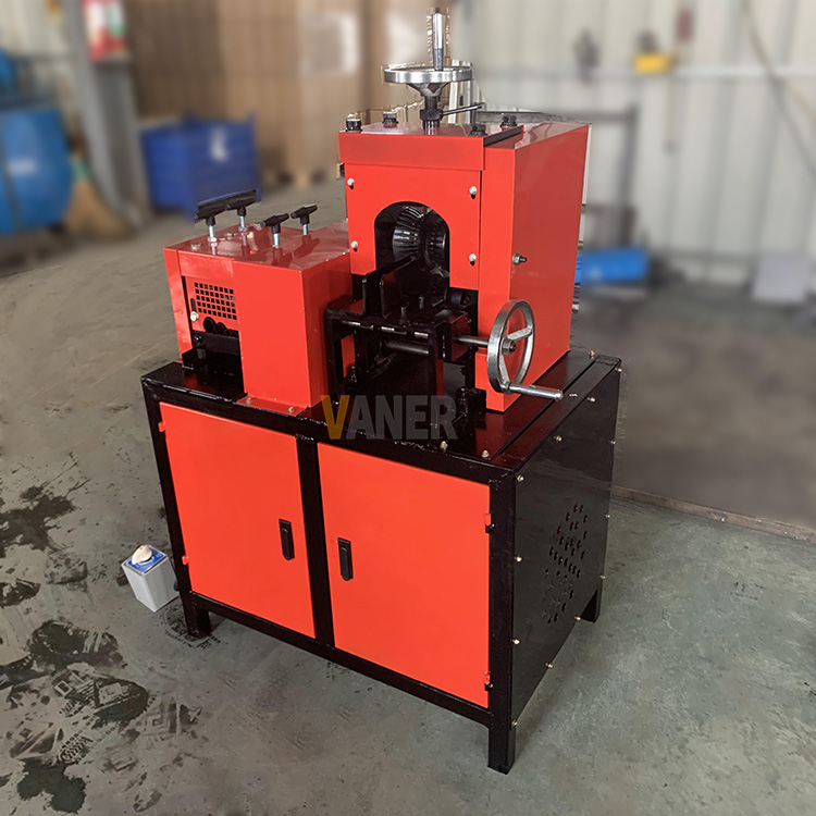 Vaner Hot Sale Coil Winding Machine Electrical Metal Wire Winder And Take-up Wire Rope Coiling And Winding Machine