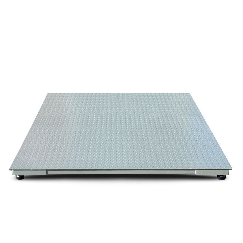 Chemical Industry Weighing Scale Max 3000Kg/5000kg Stainless Steel Platform Scale 3ton electronic weighbridge price