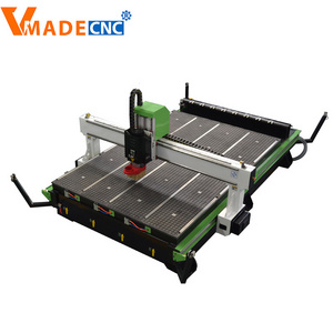 1325 automatic tool changer 3d wood carving automatic cnc router machine with Italy ATC spindle