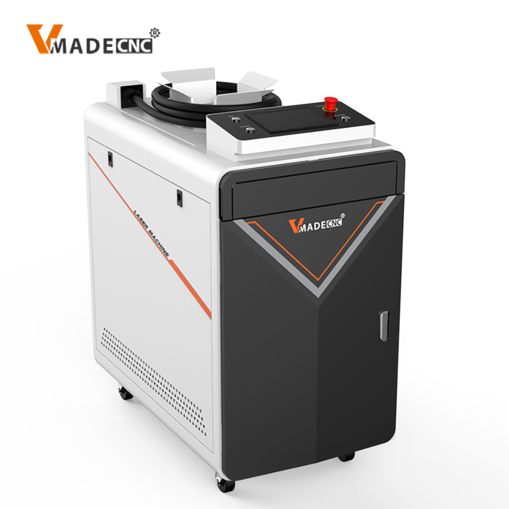 Laser Cleaner / Lazer Metal Cleaning Machine/ Electric Rust Remover