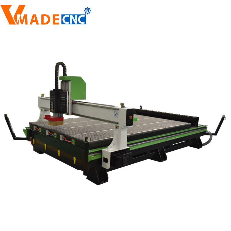 1325 automatic tool changer 3d wood carving automatic cnc router machine with Italy ATC spindle