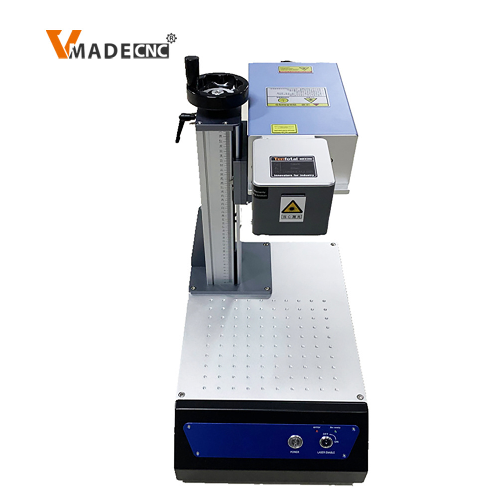 The best 3w UV laser marking machine plastic laser maker 5W uv laser engraving machine water cool portable uv etching machine