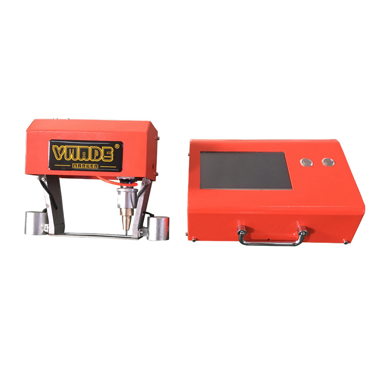 VMADE Hand-Held Micro Percussion Dot Peen Marking Machine Letter Plate Portable Metal Dot Pin Stamping Machine