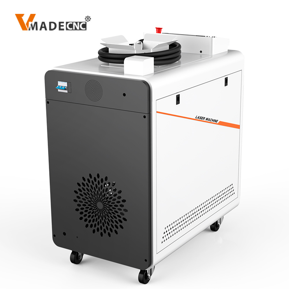 Laser Cleaner / Lazer Metal Cleaning Machine/ Electric Rust Remover