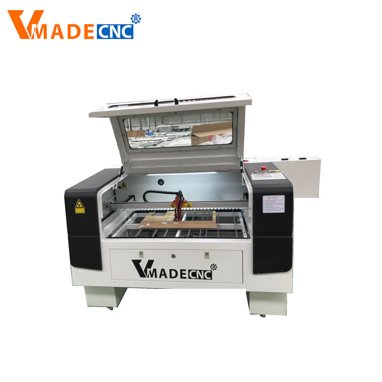 laser engraving machine 400x300MM 50w 60w co2 laser cutter 40w co2 laser engraving cutting machine engraver 60w