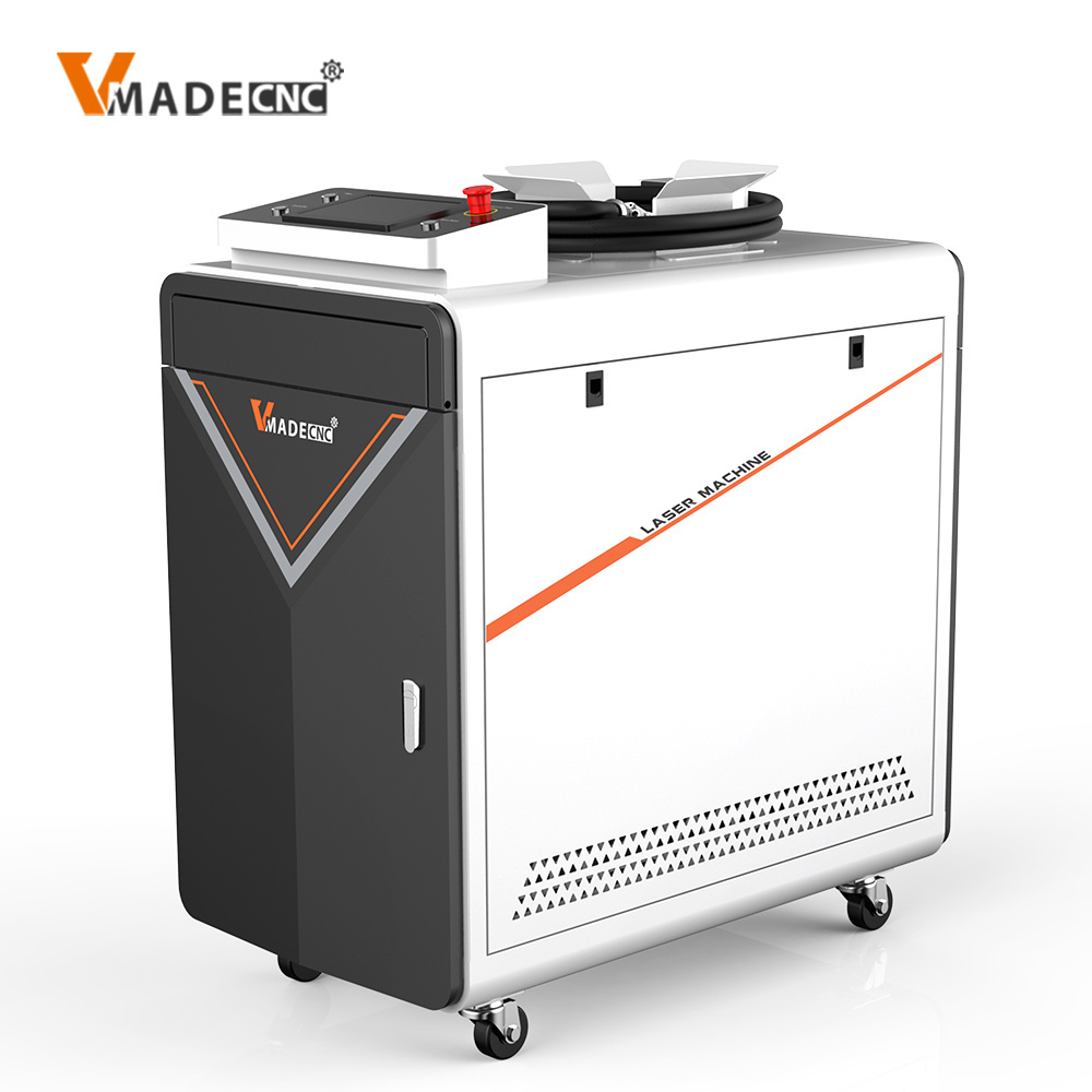 Laser Cleaner / Lazer Metal Cleaning Machine/ Electric Rust Remover