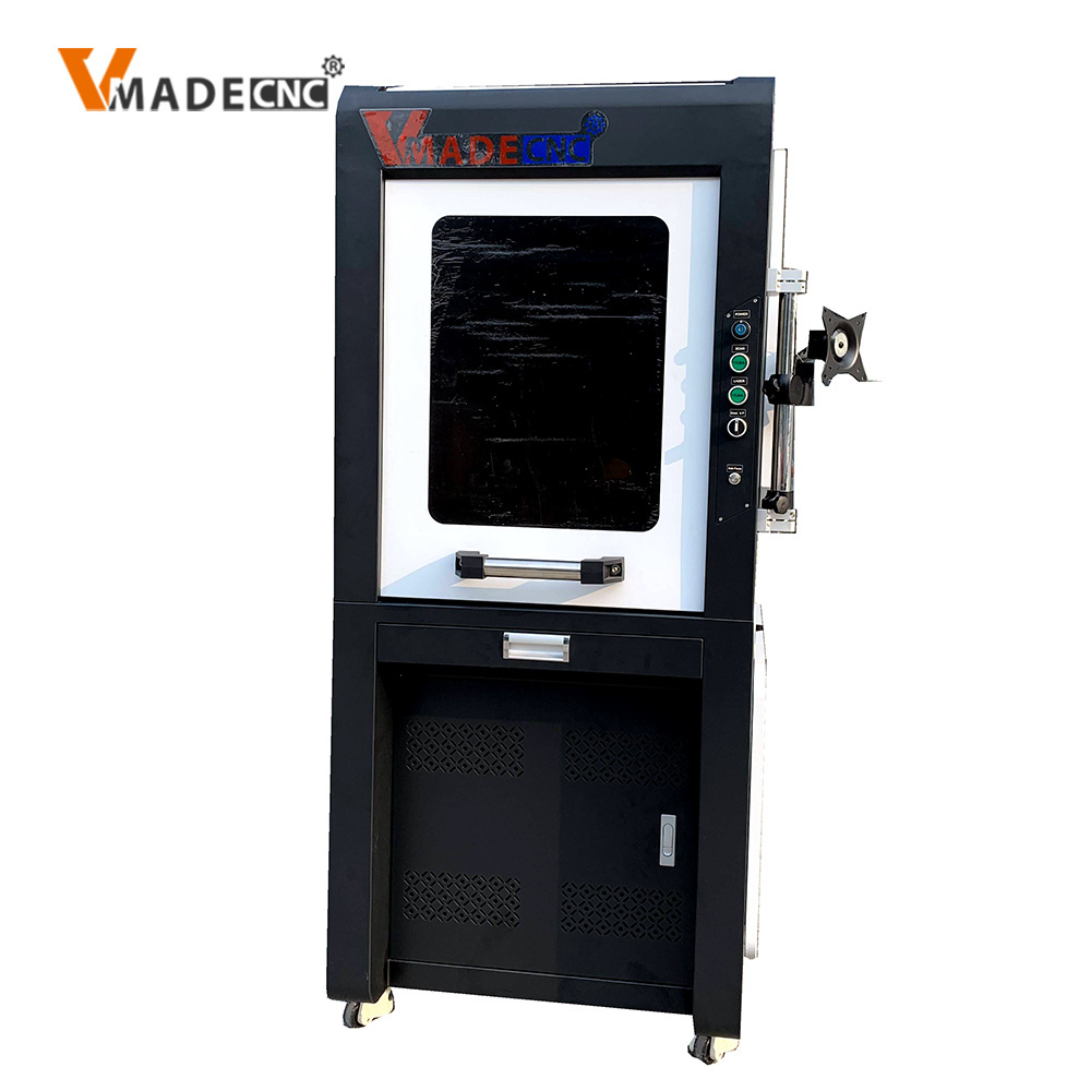 High Speed Automatic Inkjet Industrial Fiber CO2 UV Online Flying Laser Marking Bottle Printing Machine