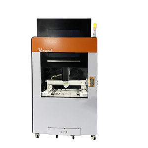 Enclosed  type 6060 Fiber Lasre Cutting Machine