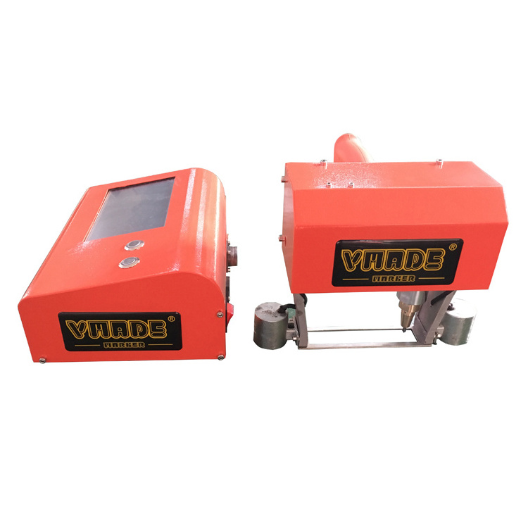 VMADE Hand-Held Micro Percussion Dot Peen Marking Machine Letter Plate Portable Metal Dot Pin Stamping Machine