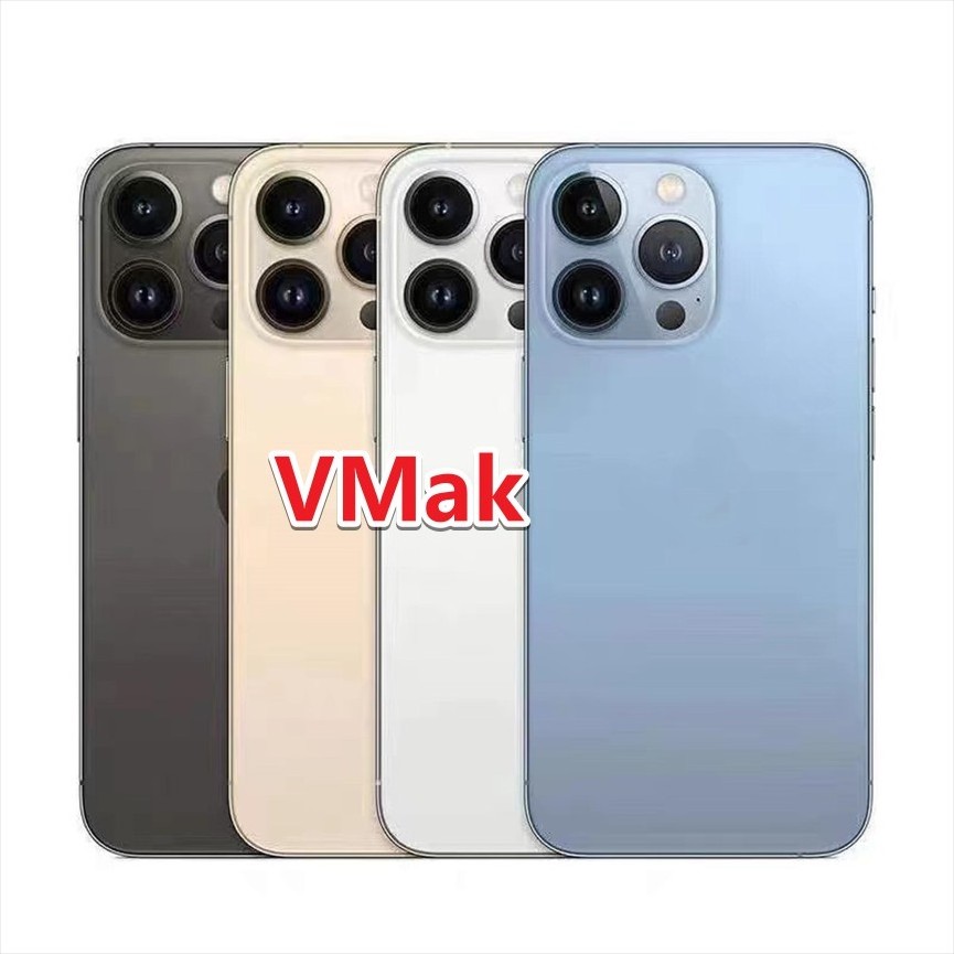 Convert Mobile Phone Housing for iPhone XR convert to13 Pro X to 13Pro and X Xmax convert to13Pro Max Back Cover Housing