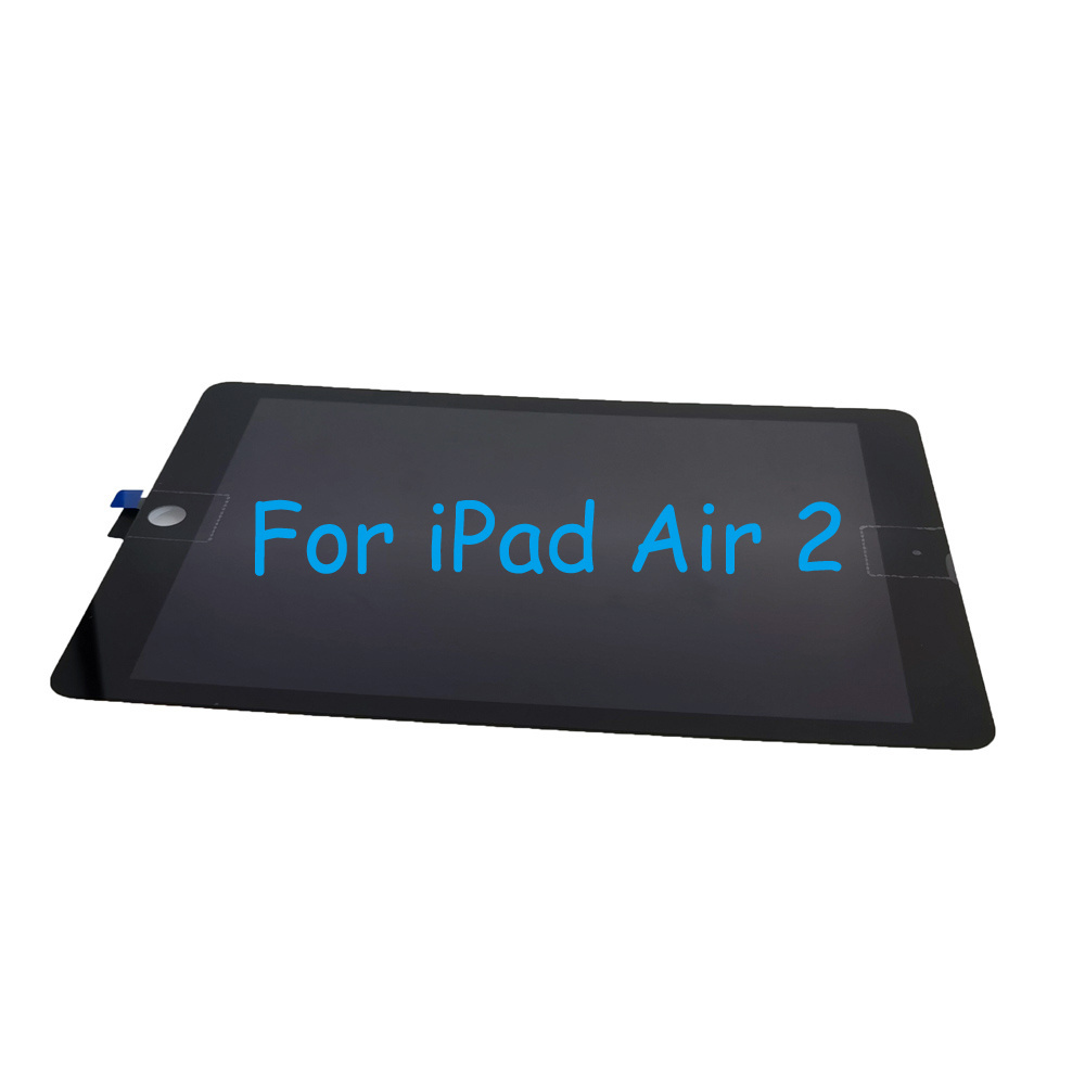 Tablet PC For iPad Air 2  LCD Touch Screen  For iPad6 A1567 A1566 Display Digitizer replacement