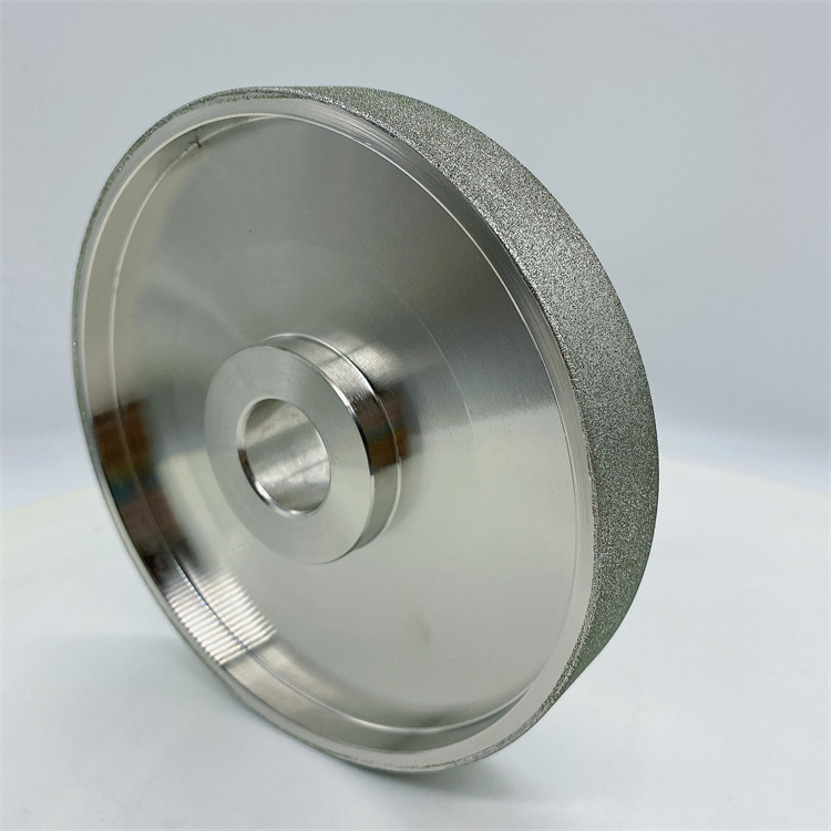 China Supplier Grinding Hard Materials Tools 1A1 CBN Diamond Grinding wheel,vitrified bond diamond grinding wheel