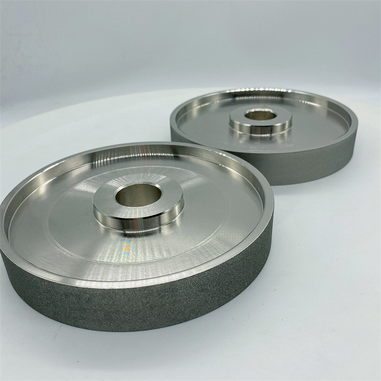 China Supplier Grinding Hard Materials Tools 1A1 CBN Diamond Grinding wheel,vitrified bond diamond grinding wheel