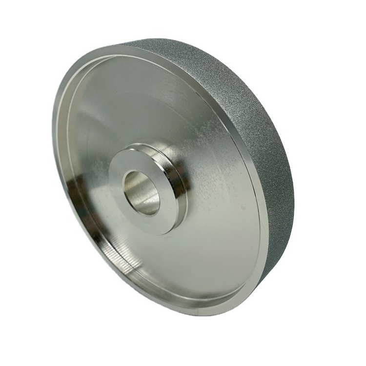 China Supplier Grinding Hard Materials Tools 1A1 CBN Diamond Grinding wheel,vitrified bond diamond grinding wheel