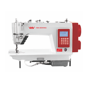 VMA Wholesale Electronic Double Step Motor Industrial  Sewing Machine Lockstitch Needle Direct Lockstitch