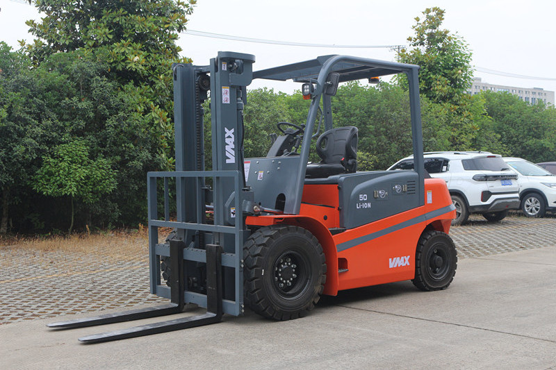 lithium-ion forklift 6 ton 3.5 ton 5 ton 3ton 2.5ton 2ton 1.5ton 7 ton mini new lithium electric forklift with solid tire