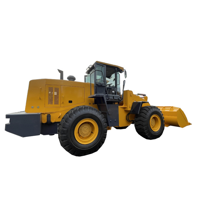 Mini shovel loader VL 650 small Electric Small Cheap Loader Mini Tractor With Front End  For Sale