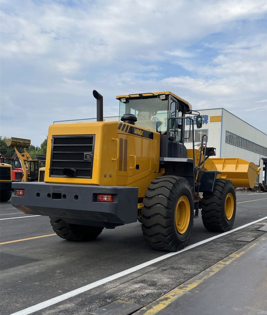 Mini shovel loader VL 650 small Electric Small Cheap Loader Mini Tractor With Front End  For Sale