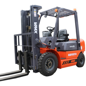 1.5 Ton Mini Cheap Self Loading Diesel Operated New Forklift Truck Used in Warehouse for Sale 1500 Kg Forklift Diesel Engine