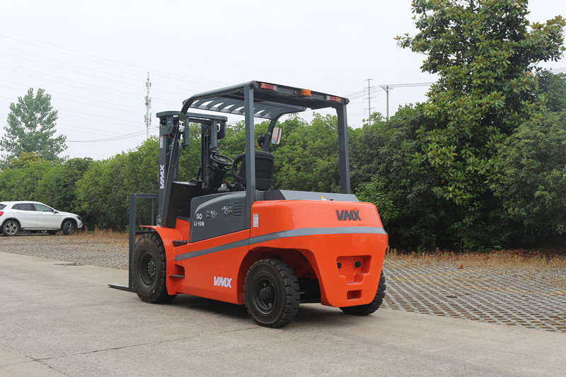 lithium-ion forklift 6 ton 3.5 ton 5 ton 3ton 2.5ton 2ton 1.5ton 7 ton mini new lithium electric forklift with solid tire