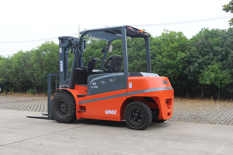 lithium-ion forklift 6 ton 3.5 ton 5 ton 3ton 2.5ton 2ton 1.5ton 7 ton mini new lithium electric forklift with solid tire