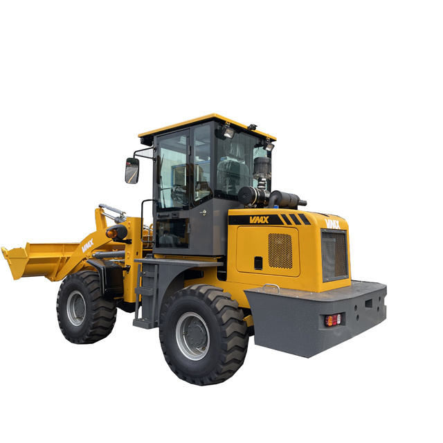 Mini shovel loader VL 650 small Electric Small Cheap Loader Mini Tractor With Front End  For Sale