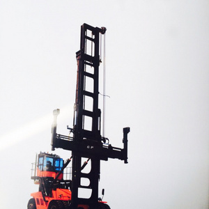 Cheap container lifter stacker ZLG90/8  empty handler price