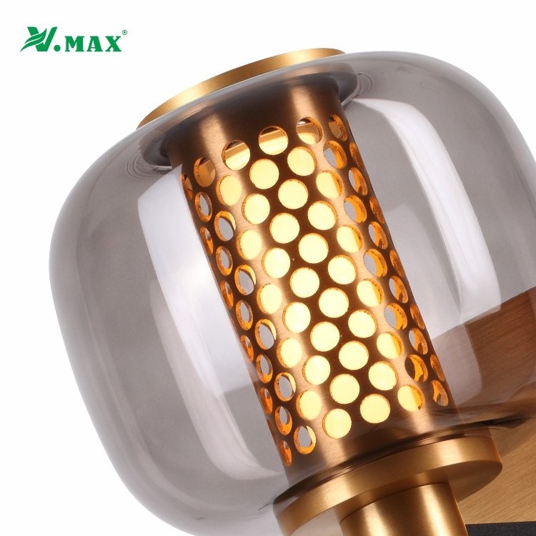 Vmax retaining brackets lamp luxury decoration light fancy mount fixtures modern indoor lighting led wall lights for home