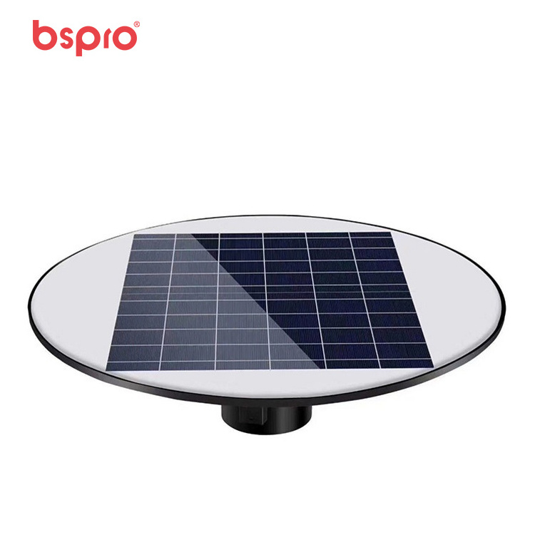 Bspro Lantern For Park Led Bright Lights Powered Pathway Solar Garden Light