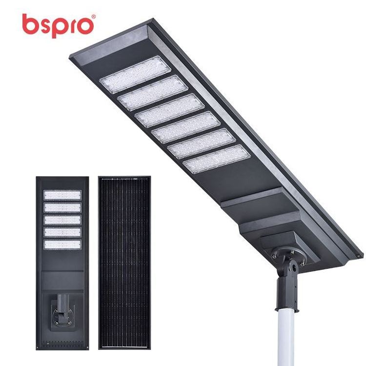 Technology Intelligent Control Outdoor Streets Innovative 2022 New Type Light 150W 120W Solar Street