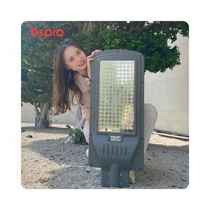 Bspro 20w Led 300watts Smart Lighting Controller Solar Street Light