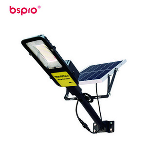 Supplier Auto Sensor Camping Grounds All-Weather 150W Solar Powered Powered Outdoor Street Lights