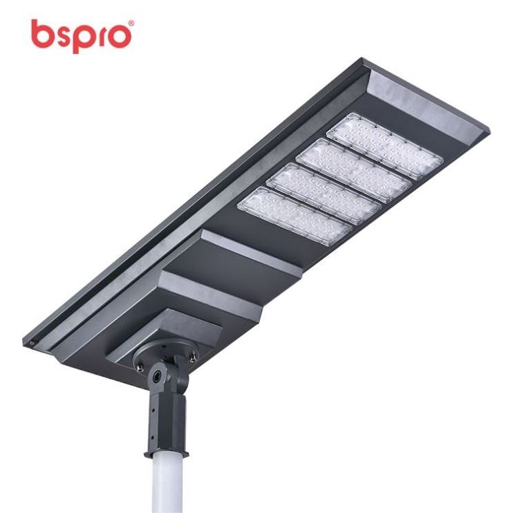 Technology Intelligent Control Outdoor Streets Innovative 2022 New Type Light 150W 120W Solar Street