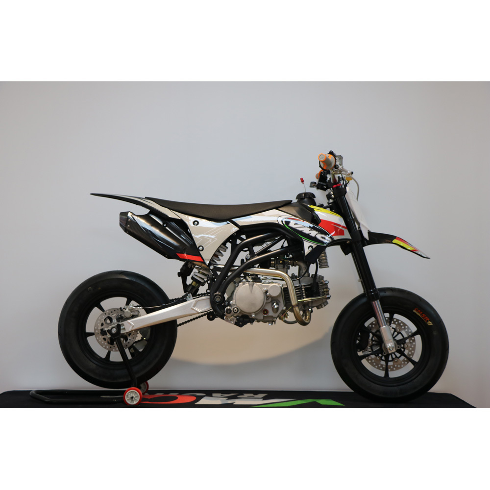 VMC factory newest designed motocross 110cc 125cc 160cc 190cc dirt bike super moto