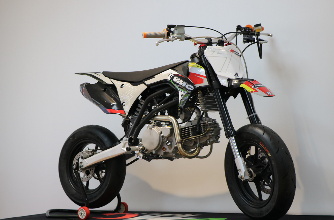 VMC factory newest designed motocross 110cc 125cc 160cc 190cc dirt bike super moto