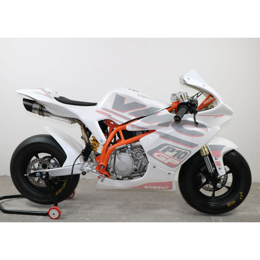 VMC Minigp10 Daytona 190cc moto bike pocket bike motard  Off-road Motorcycles