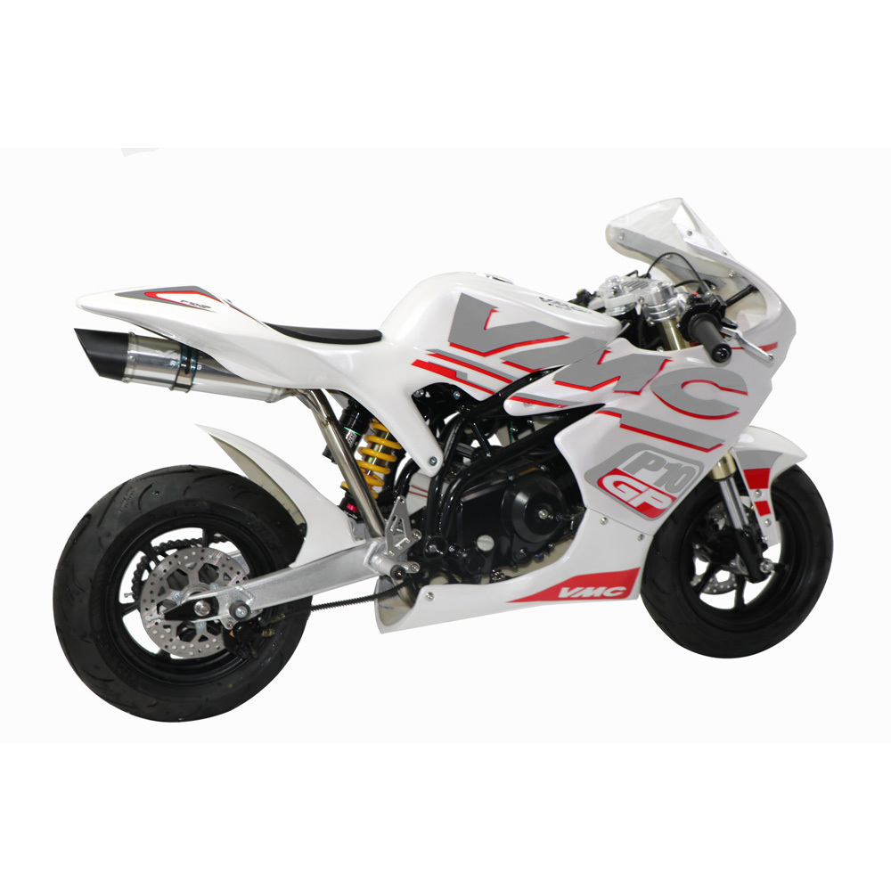 VMC Minigp10 Daytona 190cc moto bike pocket bike motard  Off-road Motorcycles