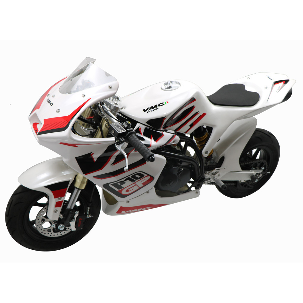 VMC Minigp10 with Daytona 190cc engine mini moto sports bike adventure motorcycle