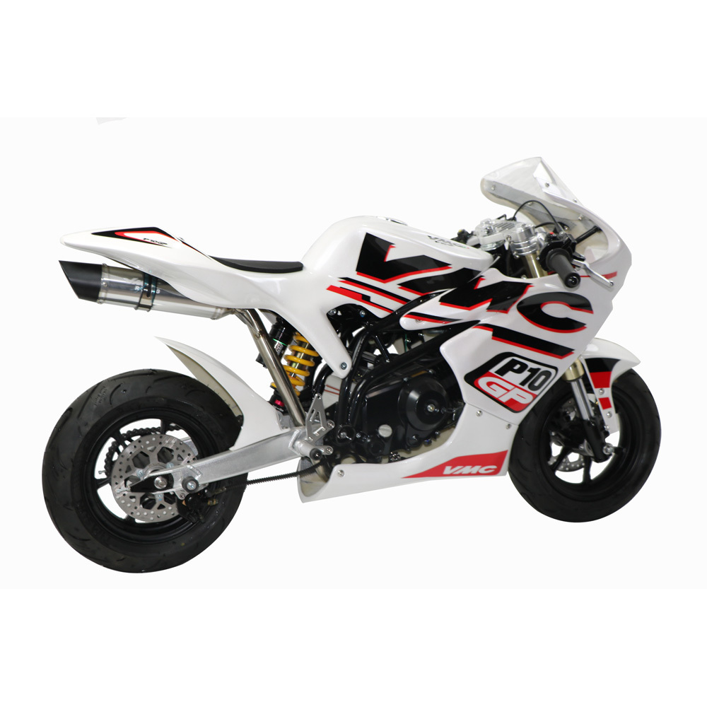 VMC Minigp10 with Daytona 190cc engine mini moto sports bike adventure motorcycle