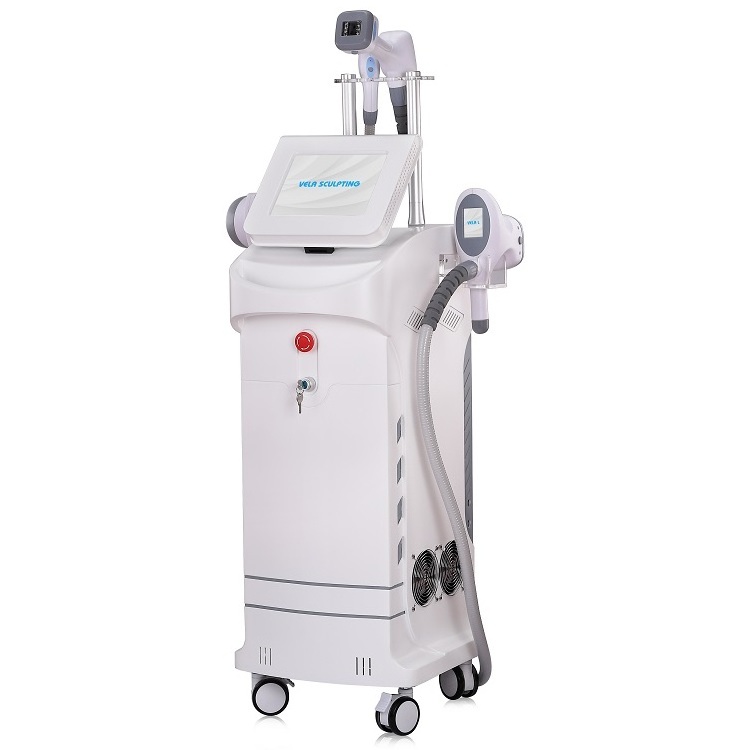 2022 Professional Slimming Cellulite Removal Body Sculpting Slimming Machine Velasculpt  Machine