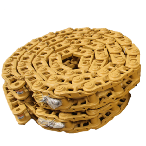 CAT bulldozer spare parts for chain link assy of D3 D3B Compatible with Loader CAT 931B 6S9066