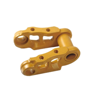 D7R track chain link for CAT bulldozer undercarriage parts Compatible with LIEBHERR PR744L