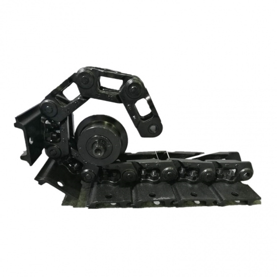 kbt15 mini  track chain link assembly for  kubota mini excavator undercarriage parts