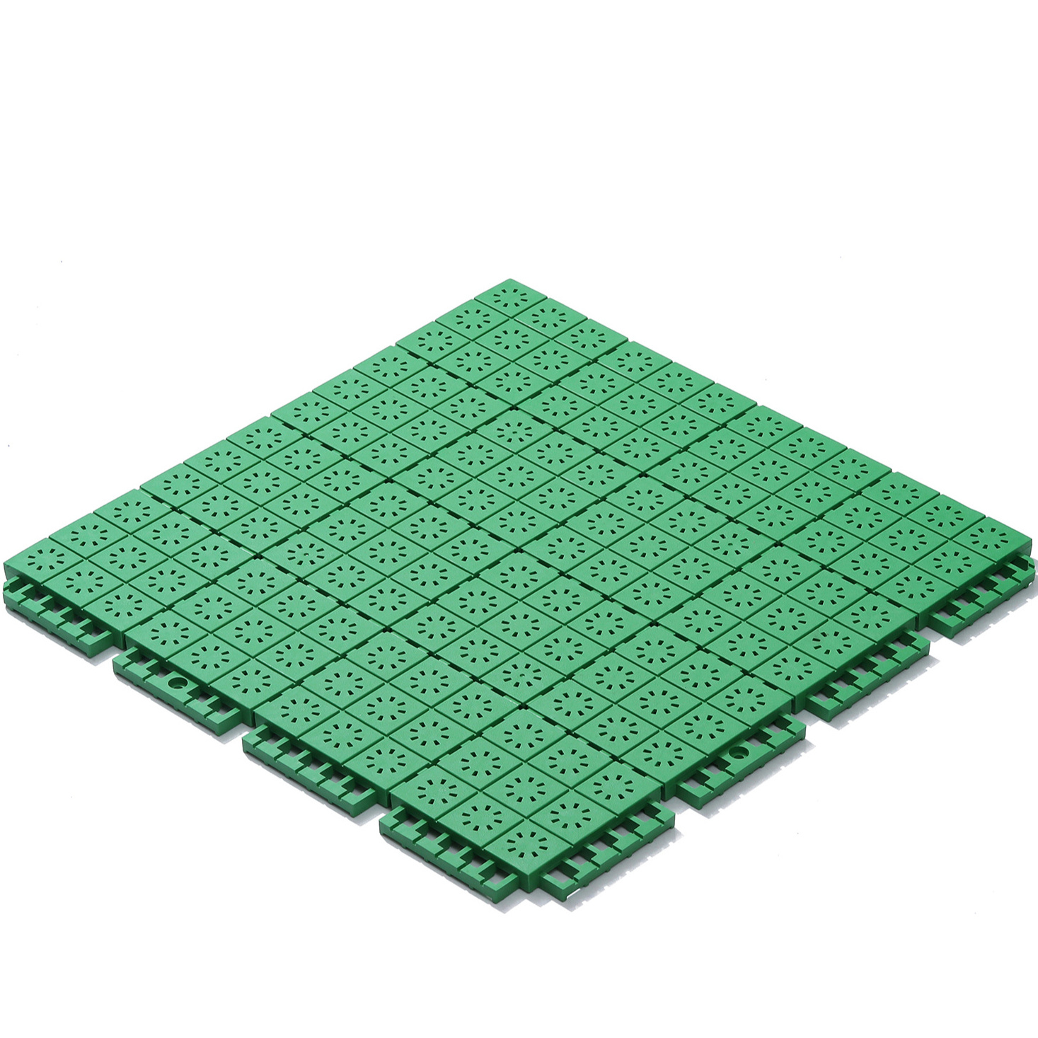 2023 TPE plastics floor indoor basketball court floor sport flooring badminton court mat