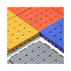 TPE Movable FIBA Professional Basketball Court Interlocking Floor Tiles Outdoor Sport Flooring