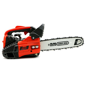 3900 Chinese Professional 12 inch Mini Petrol Chainsaw Gas Chainsaw With Electric Start